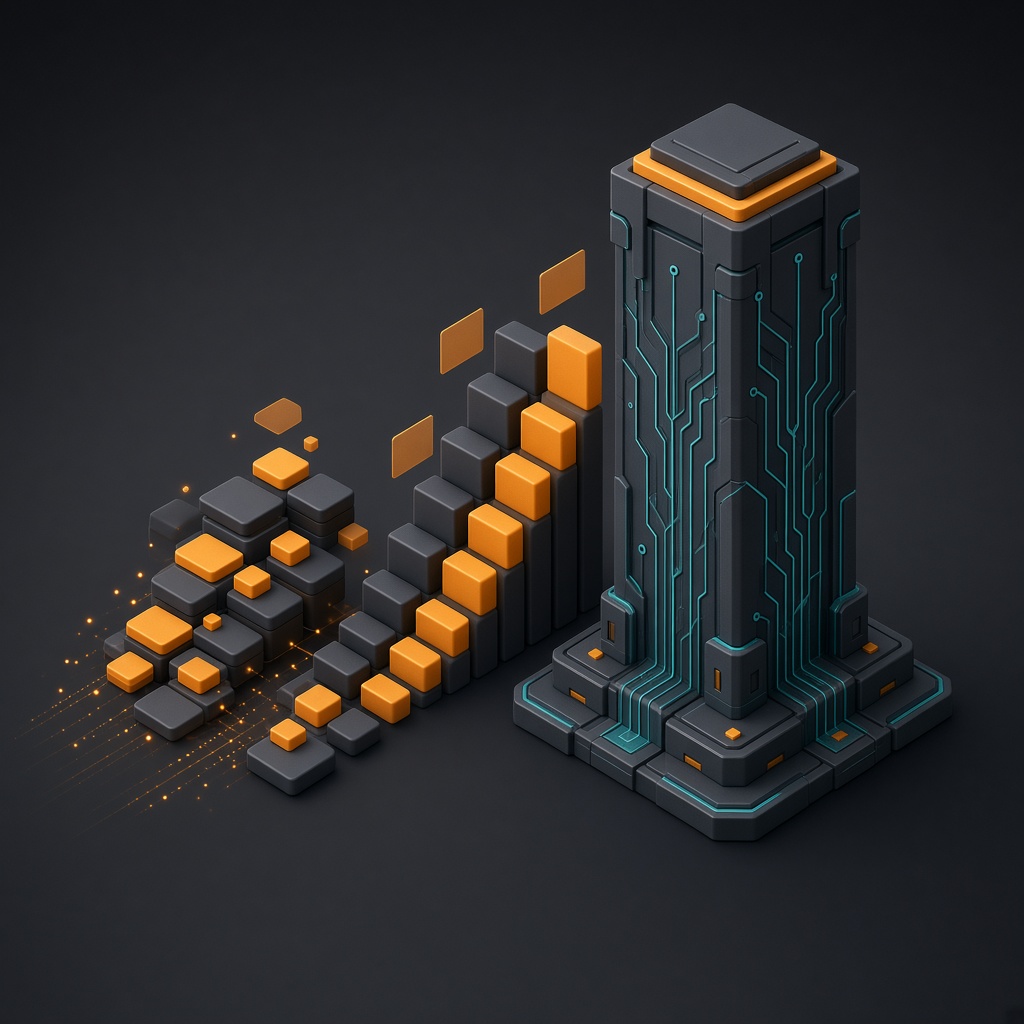 Product systems growth illustration